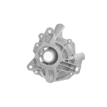 Aluminum die casting precision CNC machining motorcycle engine parts